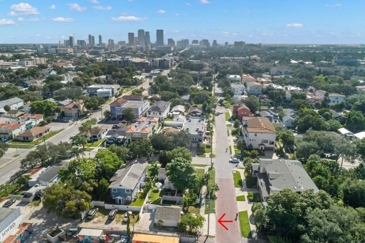 Prázdninový dům New! Soho Suite, Steps To S Howard Ave Tampa